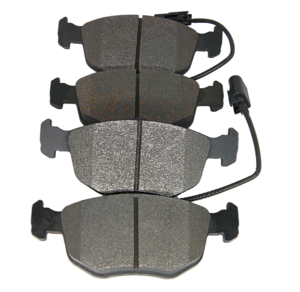 AutoSpecialty 24-762A-01 Disc Brake Pads