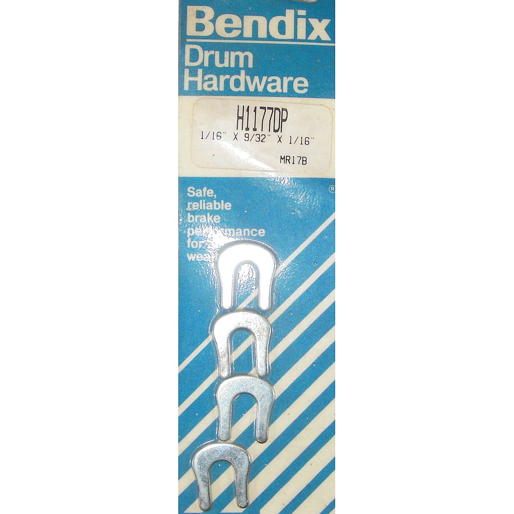 Bendix H1177DP Drum Brake Spring Hold Down Pin Clip
