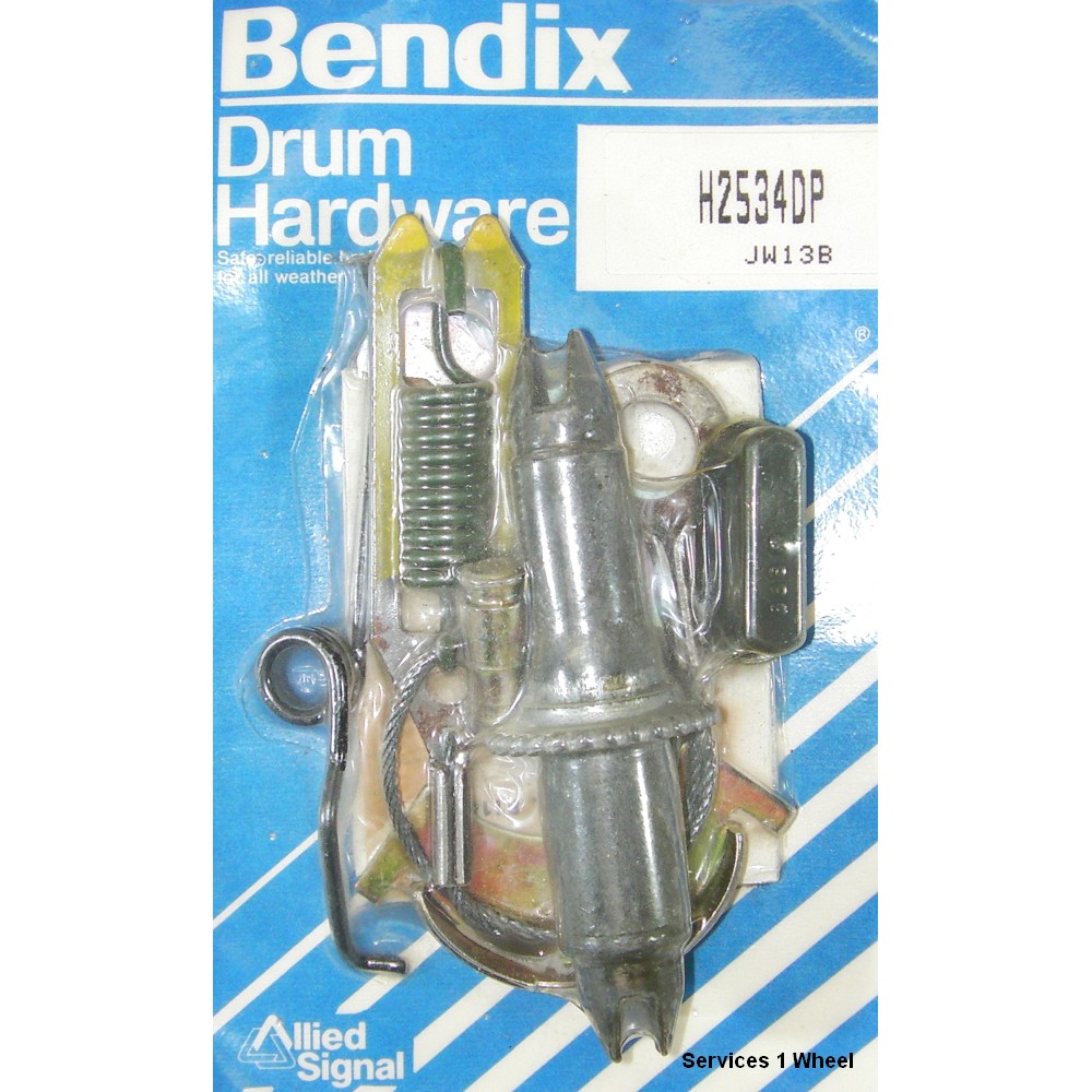 Bendix H2534DP Drum Brake Self Adjuster Repair Kit