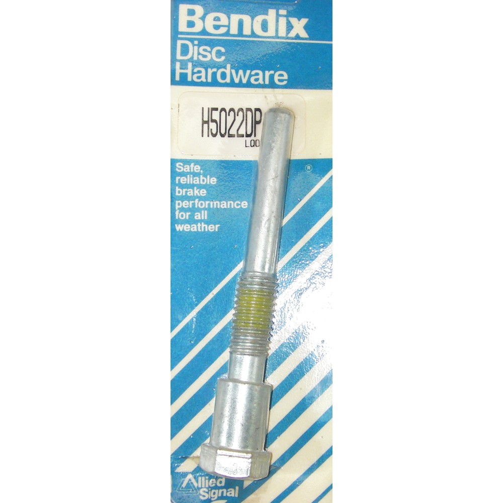 Bendix H5022DP Disc Brake Caliper Guide Pin Bolt eBay