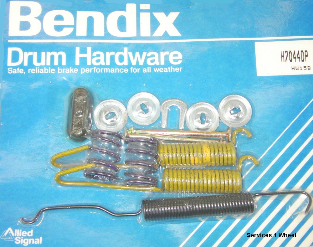Bendix H7044DP Drum Brake Hardware Kit eBay