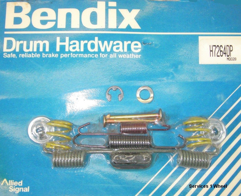 Bendix H7264DP Drum Brake Hardware Kit