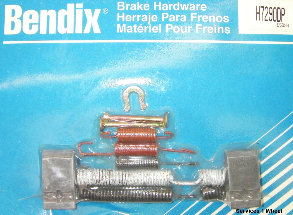 Bendix H7290DP Drum Brake Hardware Kit