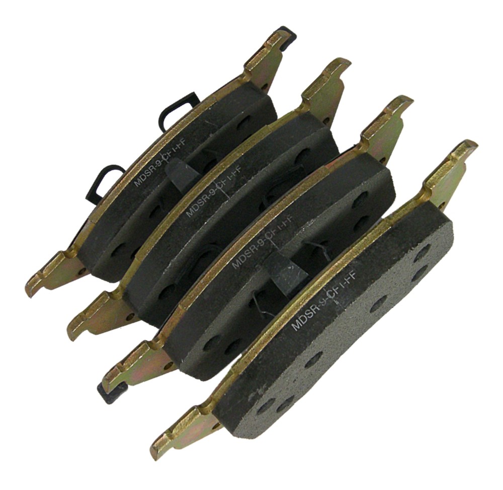 Callahan MDSR529A Disc Brake Pads