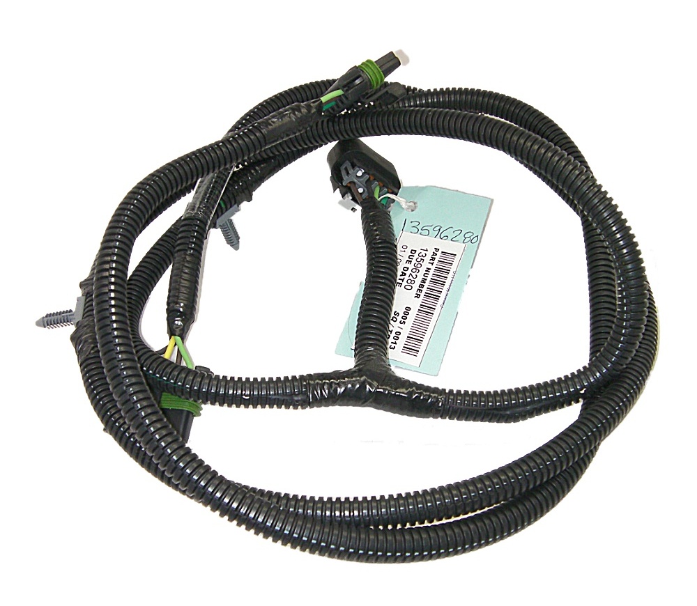 GM 94667553 Tail Lamp Wiring Harness - GMC C4500 C6500 C7500 C8500 Trucks -  Rear