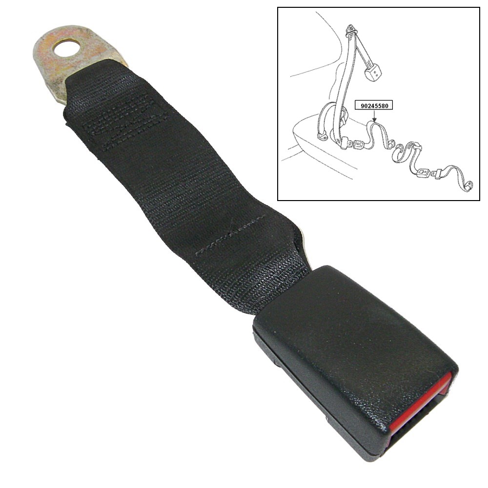Genuine GM 90245580 Seat Belt Buckle for 19881993 LeMans eBay