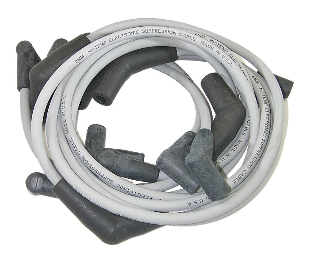 Moroso 9089 Ignition Spark Plug Wire Set