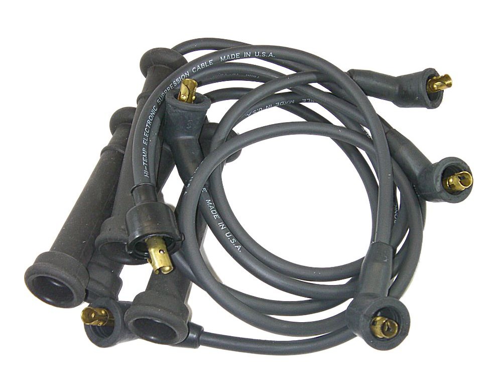 Moroso 9125 Ignition Spark Plug Wire Set