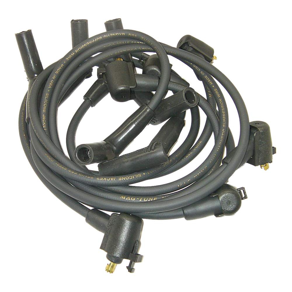 Moroso 9422M Ignition Spark Plug Wire Set