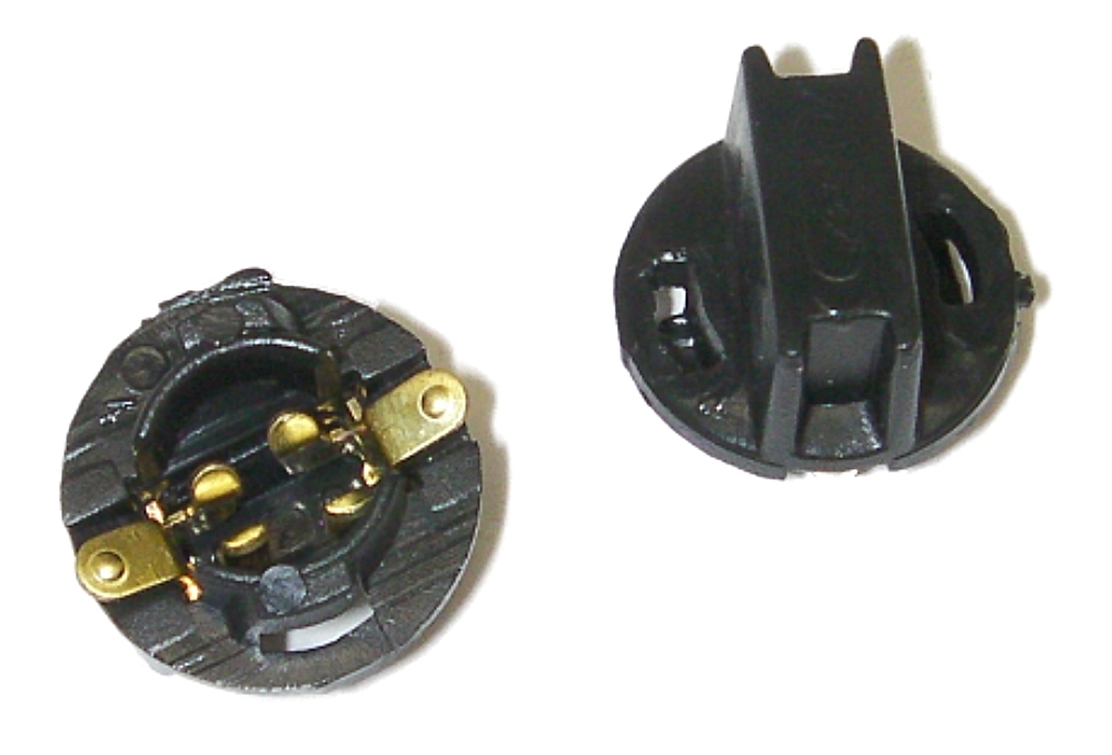 Parts Master 82000 1/2 in. Instrument Panel Lamp Socket 1 Package of