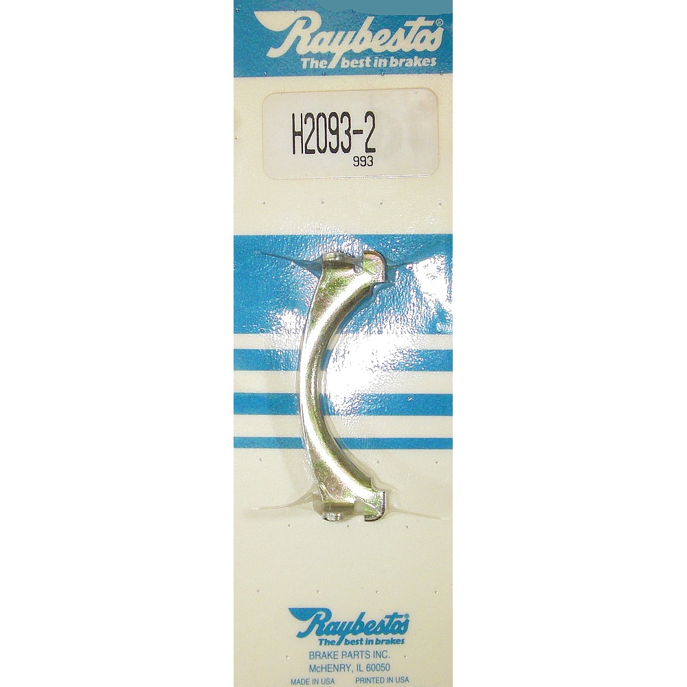 Raybestos H2093-2 Drum Brake Self-Adjuster Cable Guide