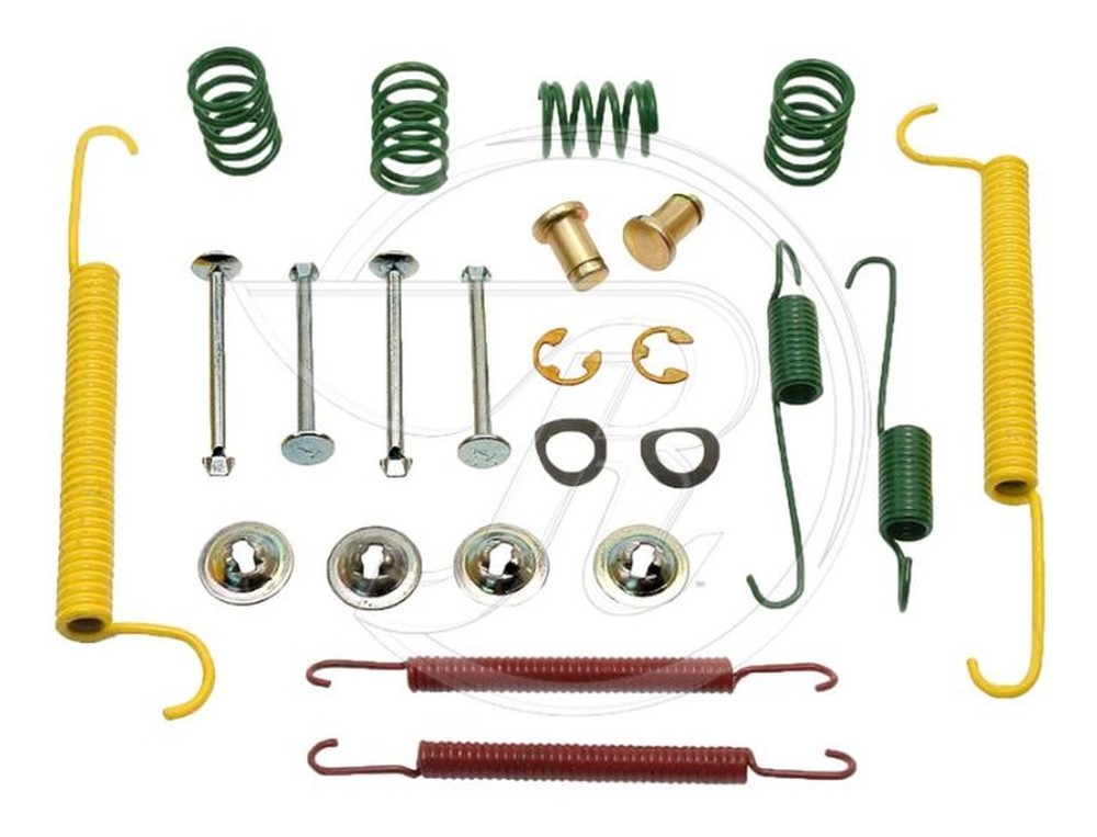 Raybestos H7270 Drum Brake Hardware Kit
